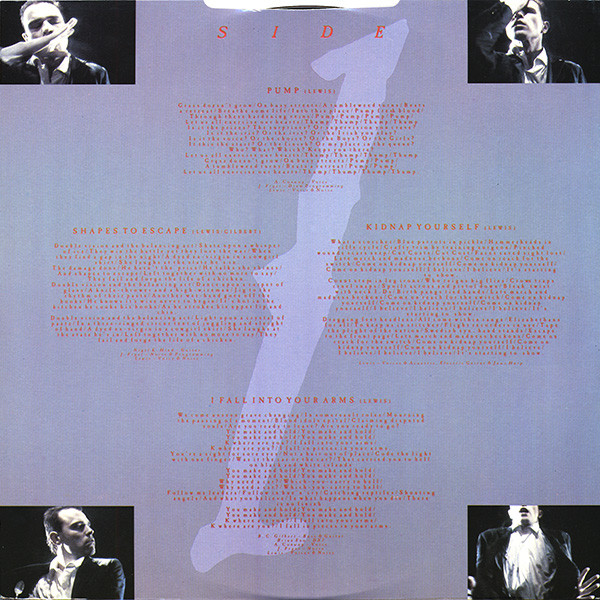 He Said - Hail | Mute (STUMM 29) - 5