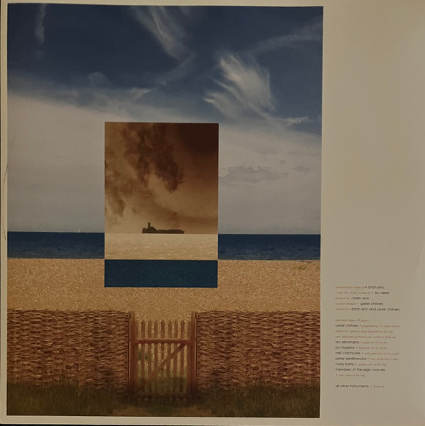 Brian Eno - The Ship | Opal Records (5827494) - 3 Brian Eno - The Ship | Opal Records (5827494) - 3