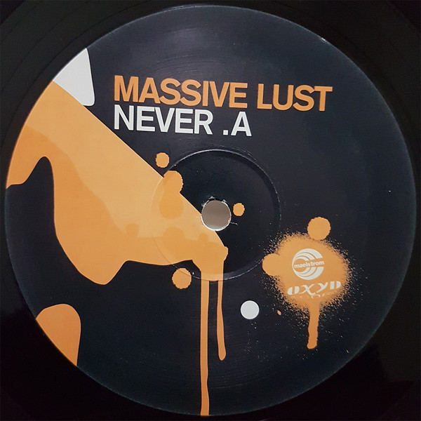 Massive Lust - Never | Maelstrom Records (MAELTX031) - 3