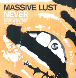 Massive Lust - Never | Maelstrom Records (MAELTX031)