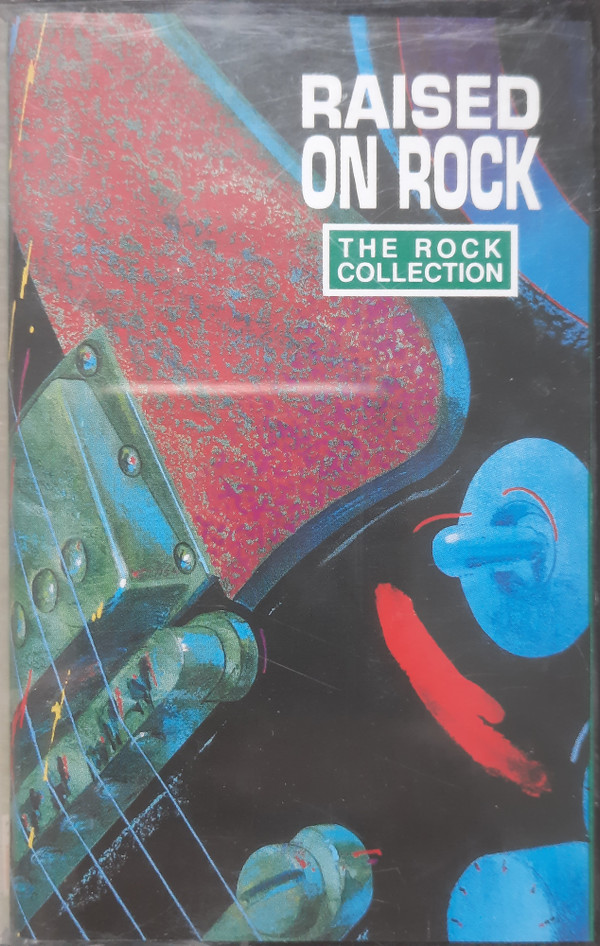 Various - The Rock Collection (Raised On Rock) | Time Life Music (TL 526/15)