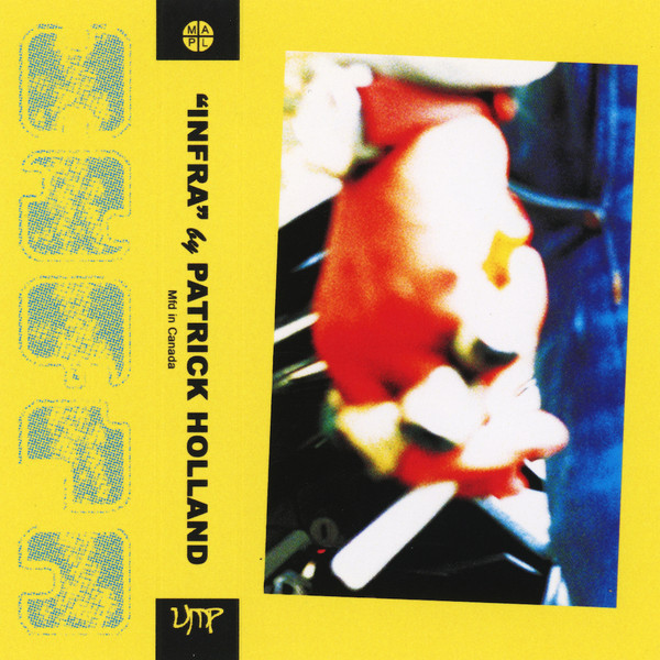 Patrick Holland - Infra | Verdicchio Music Publishing (VMP017)