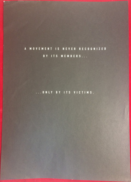 Acrosome - For A Master | Industrial Movement (IM003) - 4