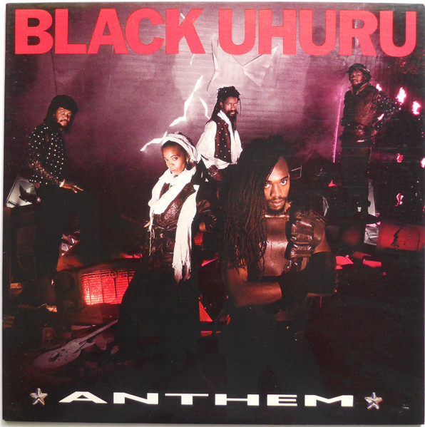 Black Uhuru - Anthem | Island Records (90180-1) - main Black Uhuru - Anthem | Island Records (90180-1) - main