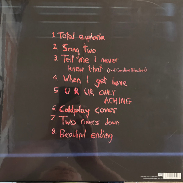 Caroline - Caroline 2 | Rough Trade (RT0535LP) - 4