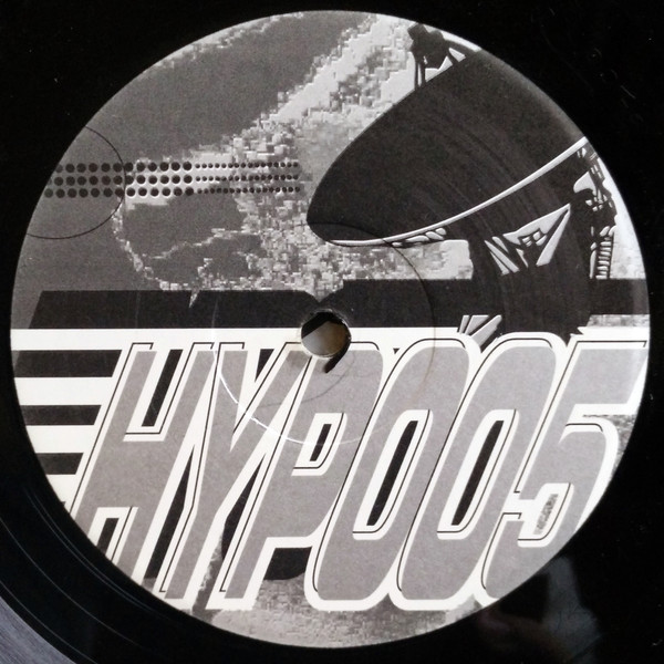 Kelli Hand - Sounds | Hyperspace (HYP 005) - 2