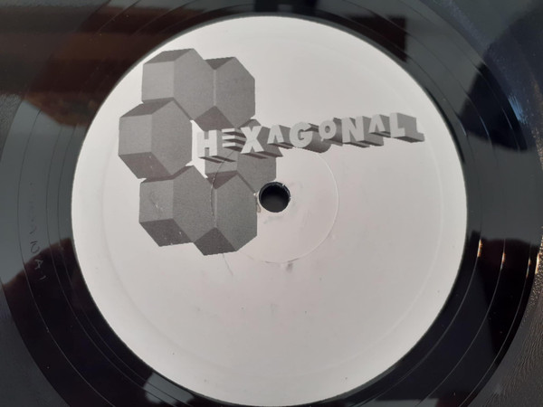 Talamus - Chronic Break / Glide The Clyde | Hexagonal (10HEXA010) - 2