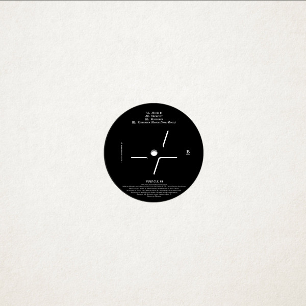 Mike Grant , Trackmaster Lou - Re-Entry E.P. | We Play House Recordings (WPH U.S. #8) - 4 Mike Grant , Trackmaster Lou - Re-Entry E.P. | We Play House Recordings (WPH U.S. #8) - 4