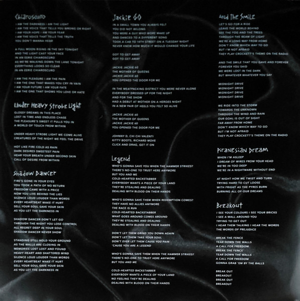 Tobias Bernstrup - Shadow Dancer | Nadanna (NADA 15) - 4