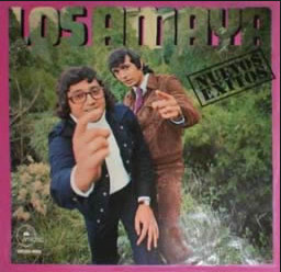 Los Amaya - Nuevos Exitos | Emidisc (J 048-51.467)