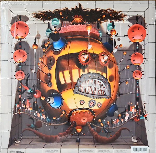 Orbital - Optical Delusion | London Records (LMS5521861) - 2