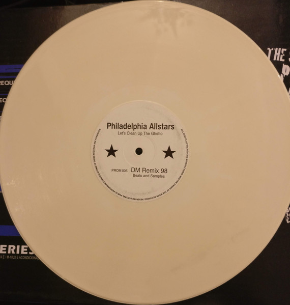 Philadelphia International All Stars - Let's Clean Up The Ghetto | Not On Label (PROM 005)