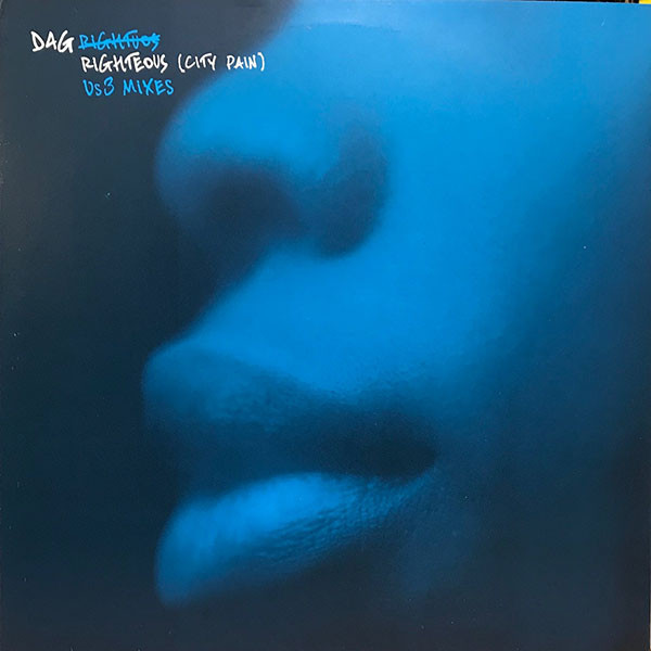 Dag - Righteous | Columbia (XPR 2313)