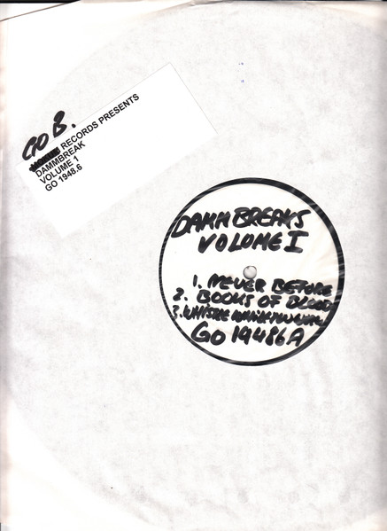 DammBreaks - Volume 1 | Go Bang! Records (GO 1948.6)
