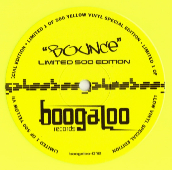 Wynn & Smith Feat. Youngman MC - Bounce | Boogaloo Records (boogaloo 012) - 2