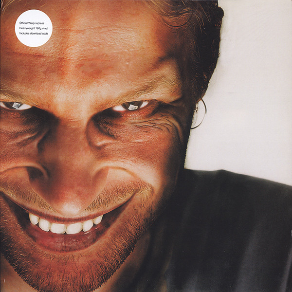 Aphex Twin - Richard D. James Album | Warp Records (WARP LP 43)