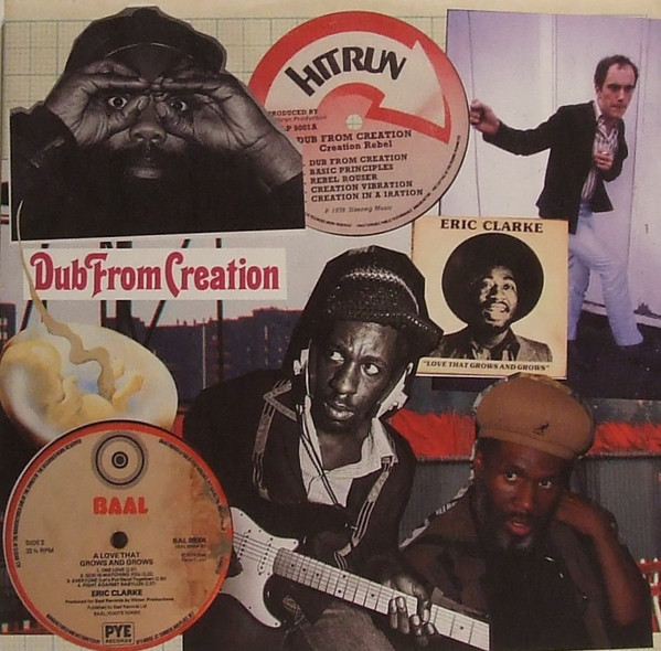 Creation Rebel - Dub From Creation | On-U Sound (ONULP138) - 4