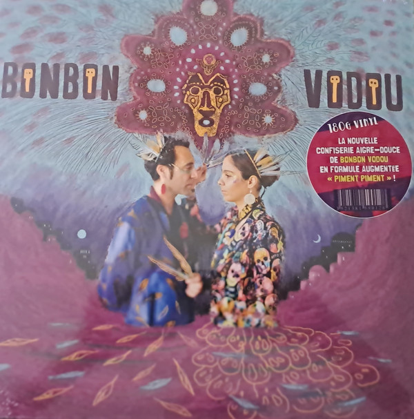 Bonbon Vodou - Afrodiziak | Heavenly Sweetness (HS257VI)
