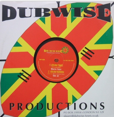 Winston Fergus / Chris Jay - Rough Times / Can't Take No More | Dubwise Productions (DW 006) - 2
