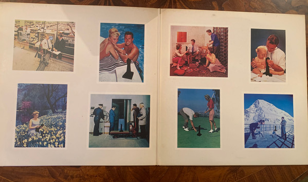 Led Zeppelin - Presence | Swan Song (W59402) - 3