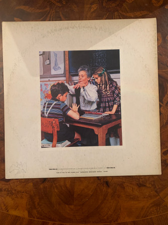 Led Zeppelin - Presence | Swan Song (W59402) - 2