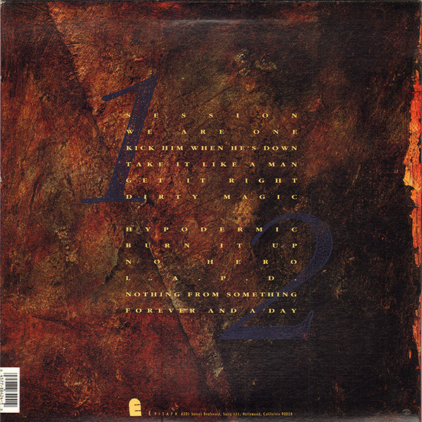 The Offspring - Ignition | Epitaph (E-86424-1) - 2