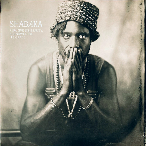 Shabaka Hutchings - Perceive Its Beauty, Acknowledge Its Grace | Impulse! (00602465043112)