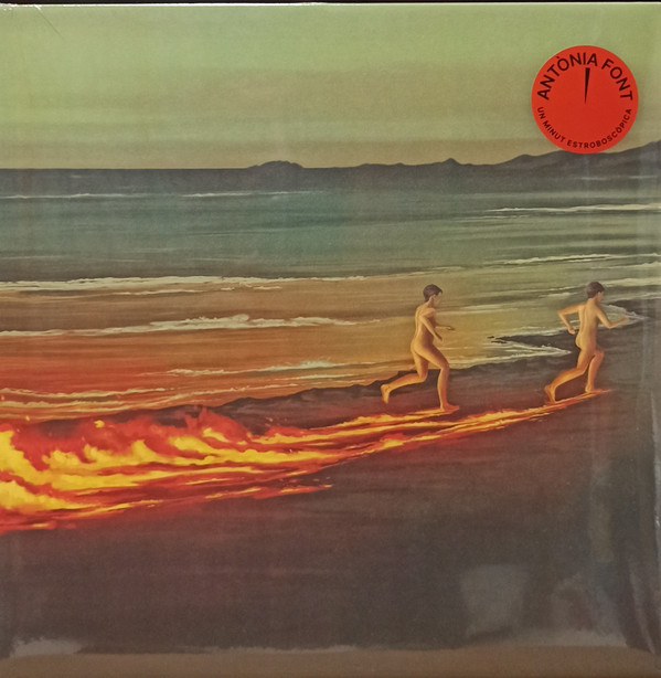 Antònia Font - Un Minut Estroboscòpica | Primavera Labels (PS101LP)