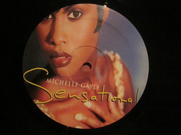 Michelle Gayle - Sensational | Nitelite The Club Records (NLC 9704) - 4 Michelle Gayle - Sensational | Nitelite The Club Records (NLC 9704) - 4