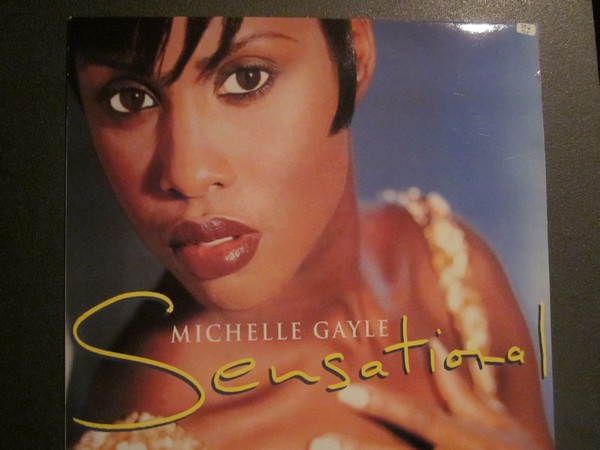 Michelle Gayle - Sensational | Nitelite The Club Records (NLC 9704) - main Michelle Gayle - Sensational | Nitelite The Club Records (NLC 9704) - main