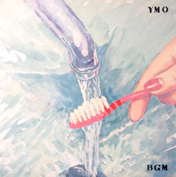 Yellow Magic Orchestra - BGM | Alfa (ALR-28015)