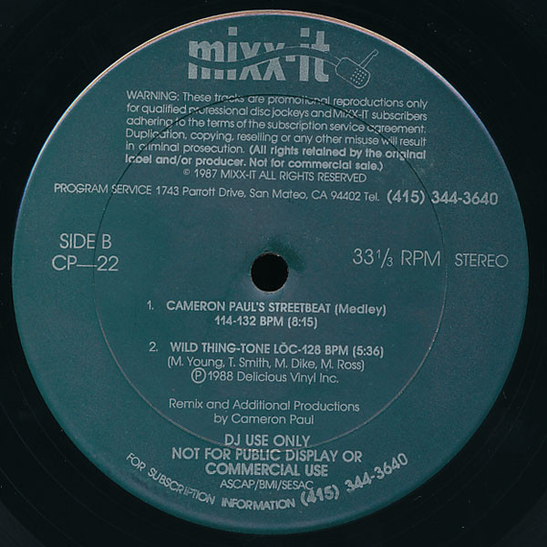 Various - Mixx-it 22 | Mixx-it (CP-22) - 2