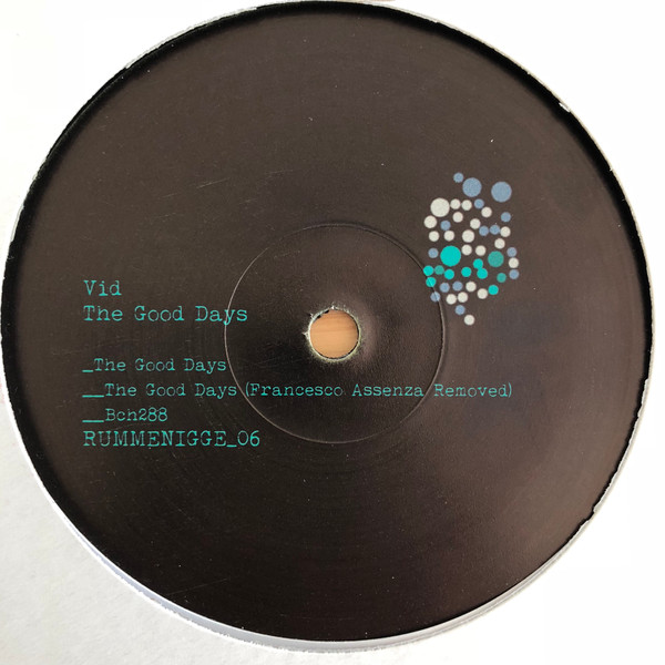 Vid - The Good Days | Rummenigge (RUM06)