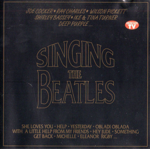 Various - Singing... The Beatles | Bcn Records (11-154 T-C3) - main Various - Singing... The Beatles | Bcn Records (11-154 T-C3) - main