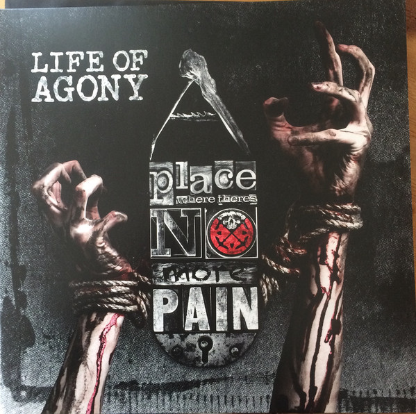 Life Of Agony - A Place Where There's No More Pain | Napalm Records (NPR 659 VINYL)