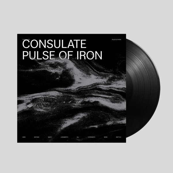 Consulate - The Pulse of Iron | Pure Space Recordings (PS008) - 2