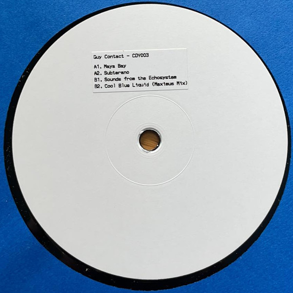 Guy Contact - COY003 | Coymix (COY003)