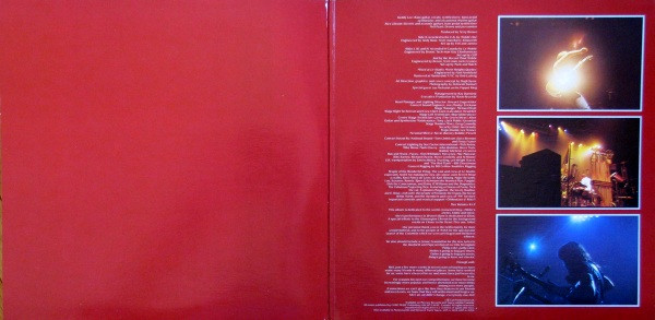 Rush - Exit...Stage Left | Anthem (ANR-4-1035) - 2 Rush - Exit...Stage Left | Anthem (ANR-4-1035) - 2