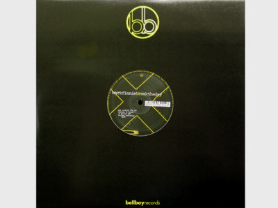 Mark Finnie - Stark / Break The Day | Bellboy Records (BL 032)