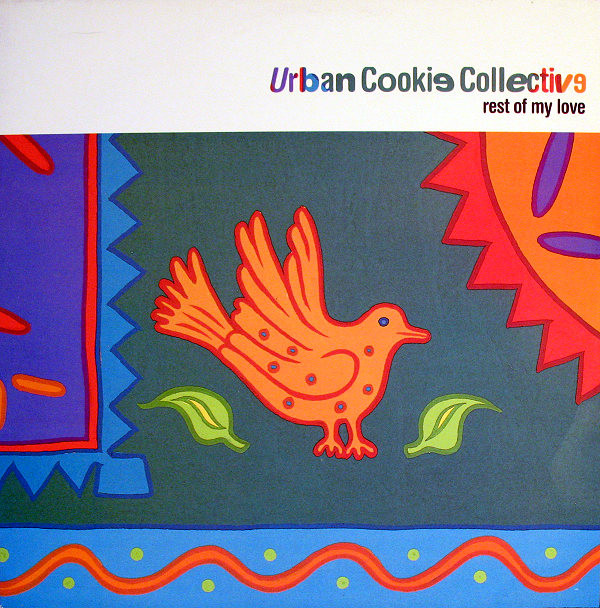 Urban Cookie Collective - Rest Of My Love | Pulse-8 Records (12LOSE93)