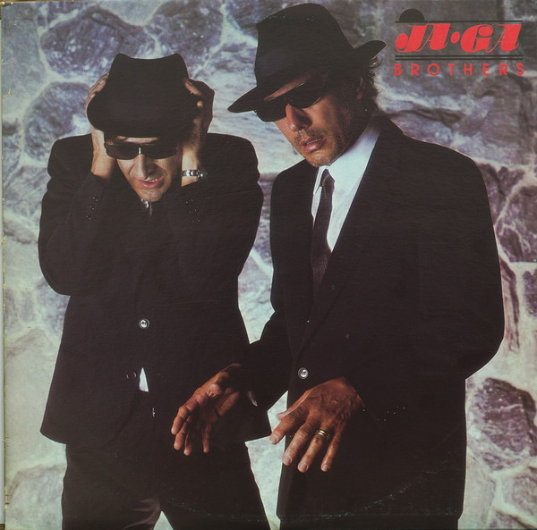 Ja Ga Brothers - Ja Ga Brothers | CGD (CGD 15106)