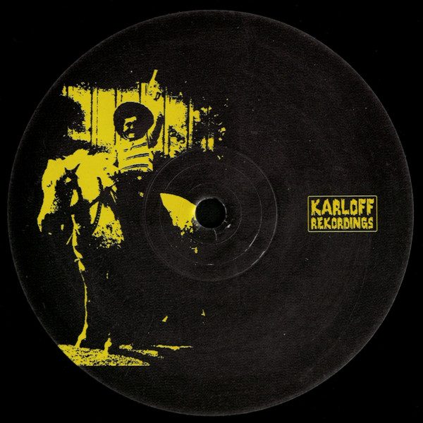 Dapayk Solo - Marek & Das Polenpony | Karloff Rekordings (KLF 13) - 2