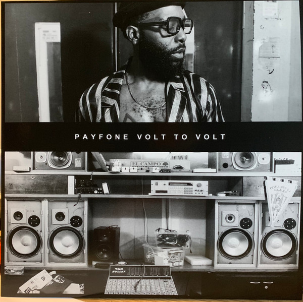 Payfone - Volt To Volt | Otis Records (OTIS04)