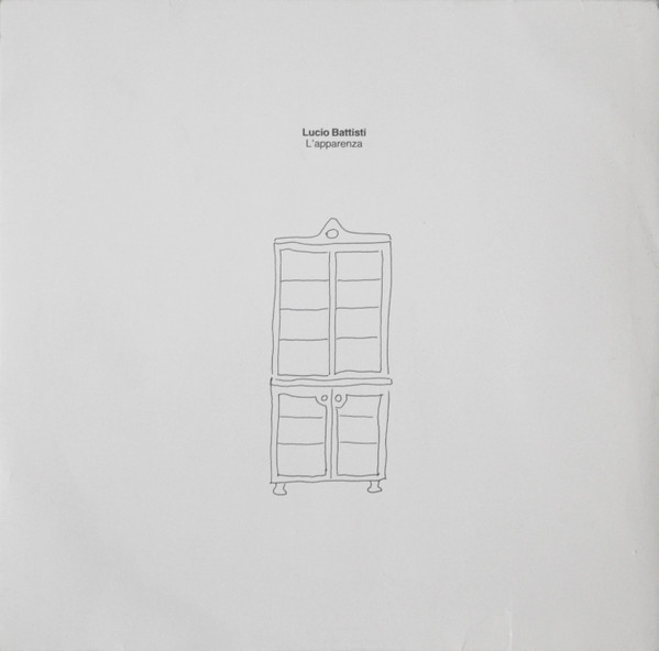 Lucio Battisti - L'Apparenza | Numero Uno (PL 71850)