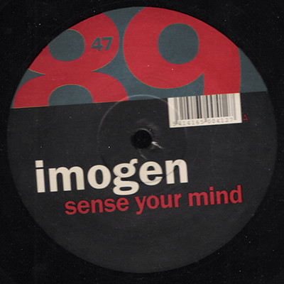 Imogen - Sense Your Mind | Xtra Nova (XN 4789) - 2