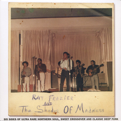 Ray Frazier And The Shades Of Madness - Ray Frazier And The Shades Of Madness | Jazzman (JMAN.098) Ray Frazier And The Shades Of Madness - Ray Frazier And The Shades Of Madness | Jazzman (JMAN.098)