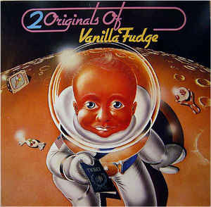 Vanilla Fudge - 2 Originals Of Vanilla Fudge | Atlantic (ATL 60114) - main