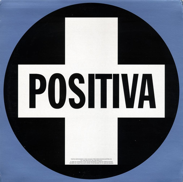 Ruffneck Featuring Yavahn - Move Your Body | Positiva (12TIV-61) - 2 Ruffneck Featuring Yavahn - Move Your Body | Positiva (12TIV-61) - 2