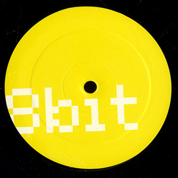 Gorge - Garuna EP | 8bit Records (8bit017)