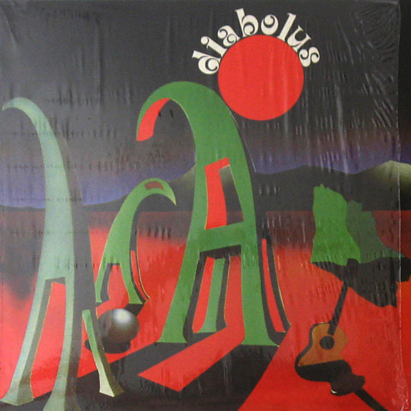 Diabolus - Diabolus | Akarma (AK 340) - main